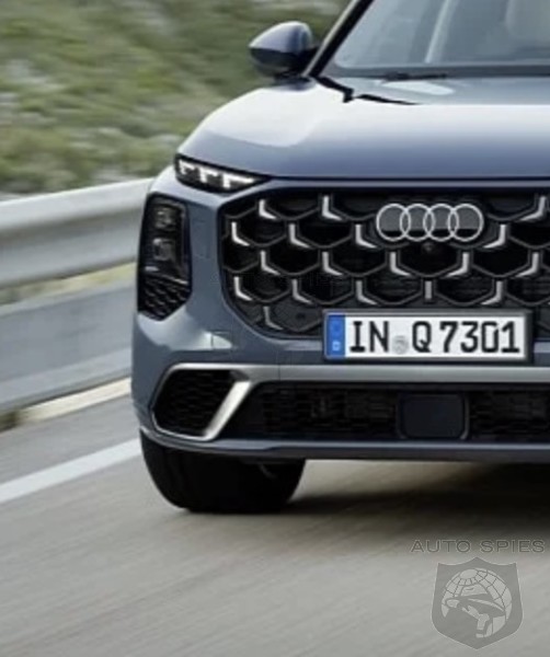 Audi Launches The All New 2027 Q7 In The EU As A Diesel Only Model